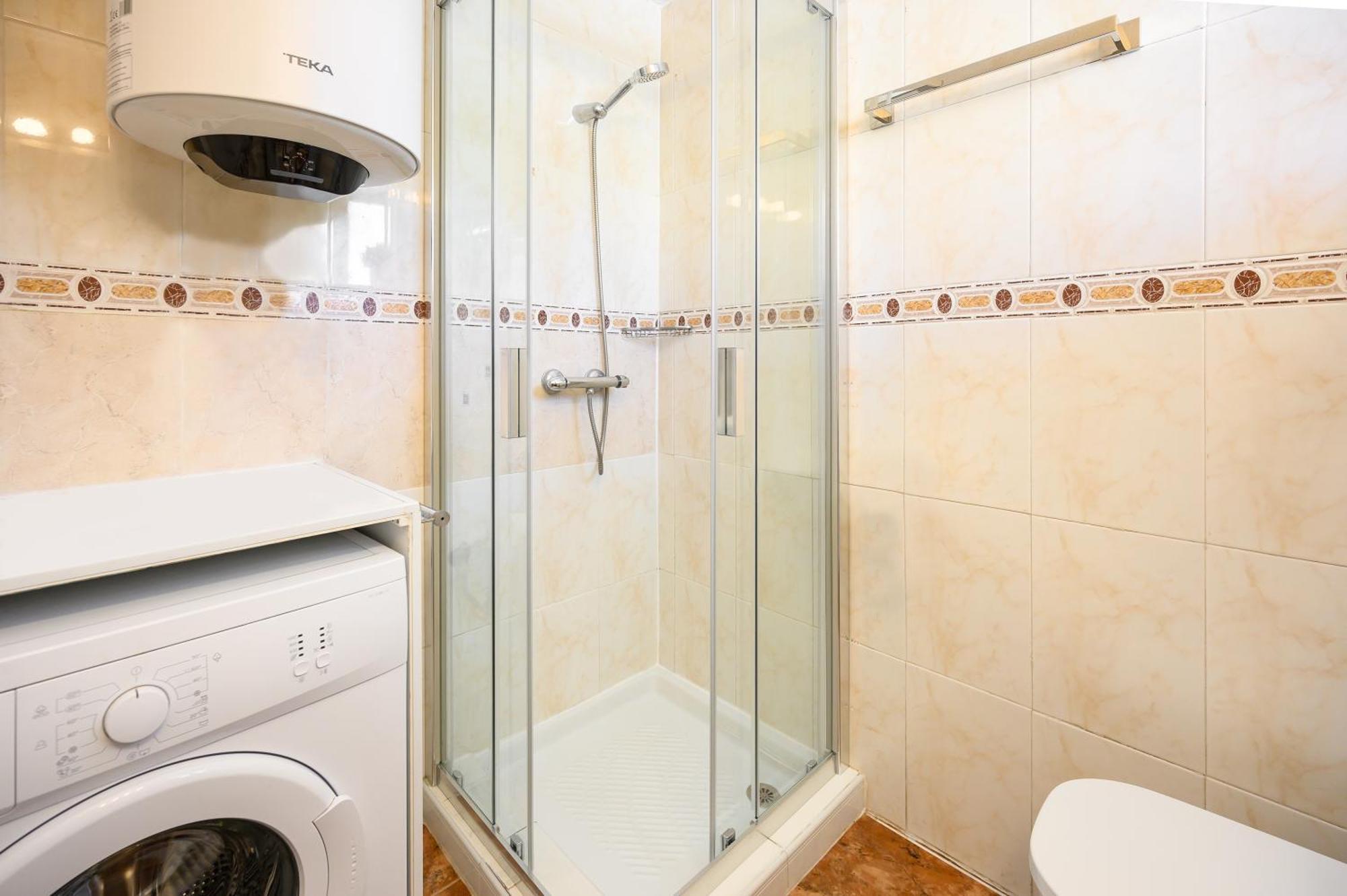 Sea View Apartment Benalmadena Bagian luar foto